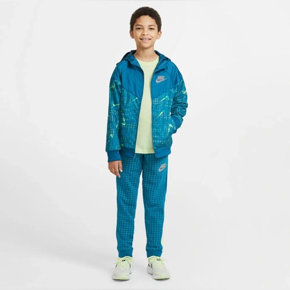 Nike Junior Boys' Sportswear Windrunner Jacket, Size XL